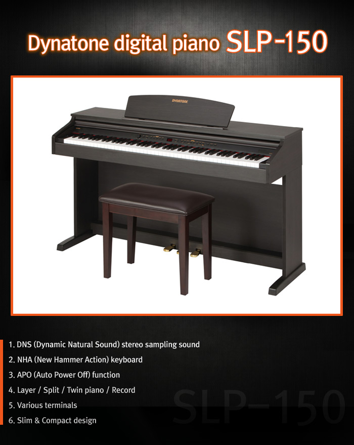 Dynatone piano on sale