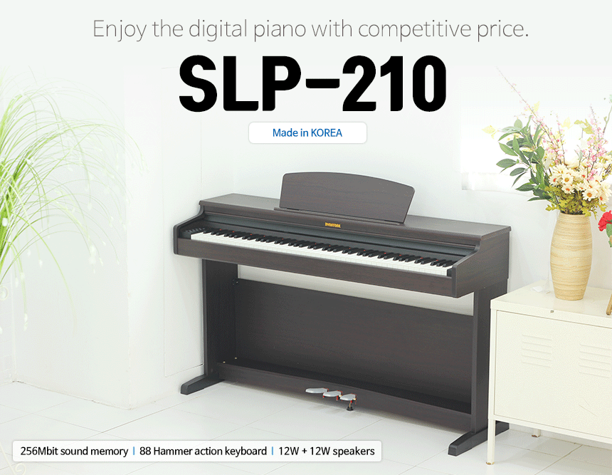 Digital Pianos Satin Pianos Dynatone